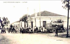 1806- Saint-Ferdinand - La Poste
